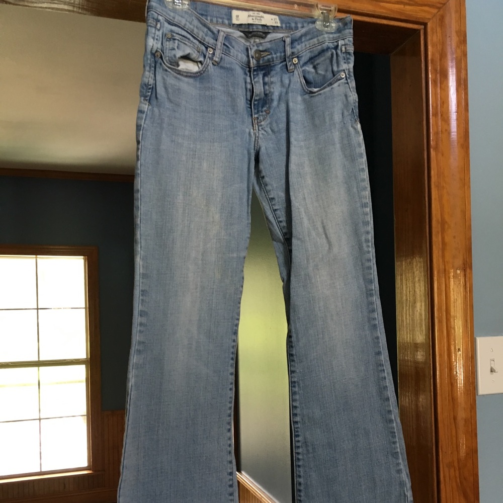 Abercrombie and Fitch jeans!!